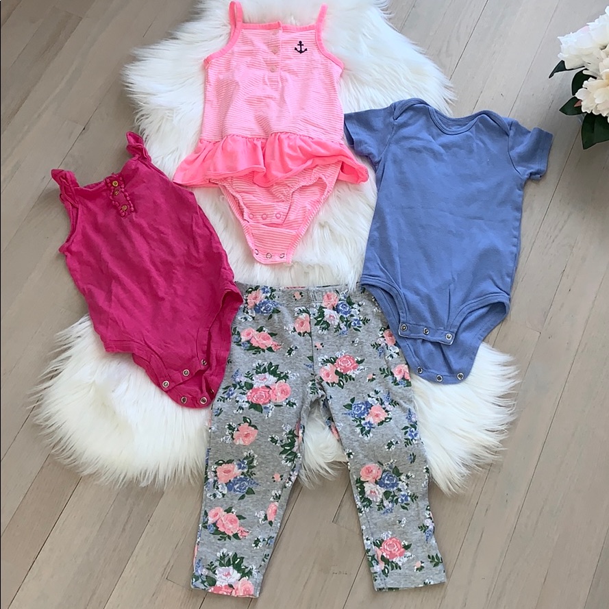 24 M Carters Bundle